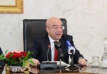 وزير الداخلية: أطراف حوّرت كلامي حول التدخل الأوروبي