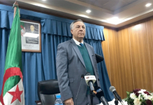 صديقي: لا ننوي الإطاحة بالحكومة.. وخيارنا في الرئاسيات أصبح من الماضي!