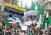 جزائريون يؤرخون للحراك الشعبي على طريقتهم الخاصة!