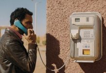 انطلاق العروض التجارية لفيلم “أبو ليلى” في سويسرا بداية من 8 جانفي الحالي