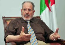 “غلام الله” يدعو تبّون إلى الإصلاح