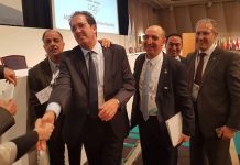 مصطفى بيراف يستقيل من رئاسة اللجنة الأولمبية الجزائرية