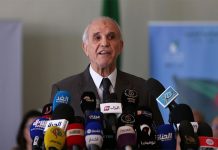 شرفي: رئاسيات 12 ديسمبر أنهت مراحل الفصل بين اختيار الصندوق والتصويت