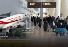 طوارئ لإستقبال الجزائريين القادمين من الصين الموبوءة بكورونا