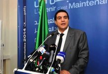 بلعيد: محاربة الفساد لا تتم بالخطابات السياسية