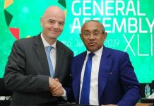 24 مليون دولار تكشف الفساد المالي للكاف أمام الفيفا