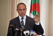 ميهوبي: الأرندي لن يموت وسأترشح لرئاسته