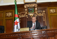 ولاية الجزائر تنصب خلية أزمة لـ11 قطاعا منها الصحة والتربية والتكوين