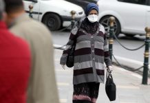 توسيع إجراءات الحجر الجزئي إلى 9 ولايات