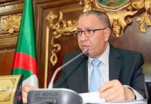 وزارة الداخلية تؤكد إصابة والي معسكر بفيروس كورونا