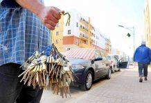 قاطنو حي 163 مسكن بالسويدانية يناشدون والي الجزائر ترحيلهم