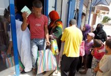 رفع قيمة قفة رمضان إلى مليون وصب 4 آلاف دينار إضافية للمعوزين!