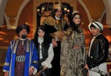 “عاشور العاشر” يتربع على عرش رمضان مجددا