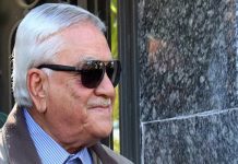 زروال يتبرع بشهر من معاش تقاعده لمكافحة كورونا