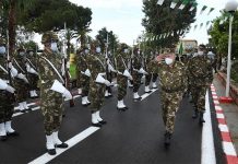 الجيش لن ينخرط أبدا في نزاعات لا ناقة له فيها ولا جمل