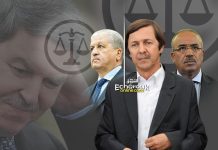 “ملف” السعيد وسلال وبدوي أمام العدالة