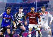 4 لاعبين جزائريين في مفكرة “الببياسجي” تحسبا للموسم القادم