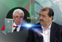 لعرابة يعلن مقاضاة فارس مسدور