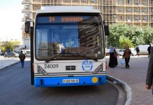 “إيتوزا” تلزم ركابها بارتداء الكمامات واحترام التباعد الاجتماعي