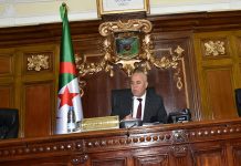 تنسيقية مؤسسات ولاية الجزائر تطالب الوالي بالتدخل لتسوية منحة العدوى