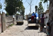 الشروع في عميلة الترحيل لفائدة أزيد من 1000 عائلة بالعاصمة