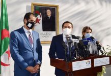 وزير الرياضة: طلبنا من الفاف احترام القانون واطمئنّوا بِخصوص الفيفا