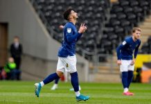 بن رحمة أحسن لاعب في القسم الثاني الإنجليزي