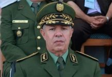 “على جهاز الدرك توطيد علاقة الثقة والتواصل مع المواطنين”