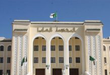 زغماتي يترأس دورة المجلس الأعلى للقضاء