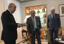 7 تعهدات من رئيس الجمهورية لوفد “قوى الإصلاح”