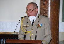 شنقريحة: المرحلة استثنائية تتطلب وضع مصلحة الوطن فوق كل اعتبار