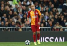 الفيفا يجبر غالاطا سراي على دفع مستحقات فيغولي وتعويضه عن الضرر