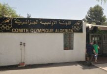 وزير سابق يترشّح لِرئاسة اللجنة الأولمبية الجزائرية