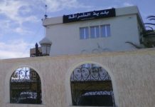 الوالي المنتدب للشراقة يوقف أشغال المركب الرياضي ويأمر بفتح تحقيق