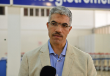 إنهاء مهام يوسف عزوزة المدير العام لديوان الحج والعمرة