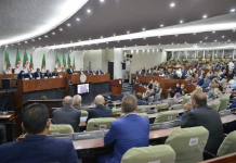 البرلمان الجزائري يصوت بالإجماع على مشروع تعديل الدستور