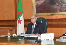 إنهاء مهام 127 رئيس دائرة