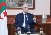 رئيس الجمهورية يأمر بعدم أخذ رسائل التبليغ المجهولة بعين الاعتبار