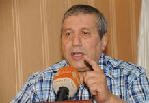 علي ذراع: كل مراحل الاستفتاء ستخضع للبروتوكول الصحي