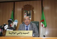 والي الجلفة يصف أداء رؤساء الدوائر بـ”الضعيف”