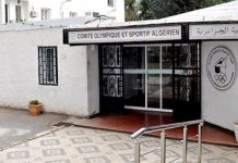 عدّاء وبرلمانية سابقة في مضمار رئاسة اللجنة الأولمبية