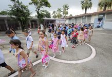 جراد: لم نحدد تاريخ الدخول المدرسي ولن نغامر بالتلاميذ