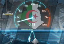 عمالقة التكنولوجيا الحديثة لحل مشاكل تدفق الإنترنت في الجزائر