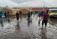 مصالح الأمن تباشر تحقيقات حول الفيضانات الأخيرة