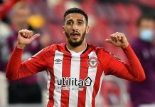 بن رحمة ينال جائزة أجمل هدف