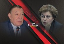 مواجهة ساخنة بين “لعبيدي” و”جودي” في محكمة الحراش