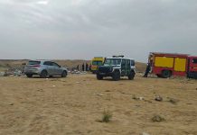 الجثة المحترقة بتمنراست قد تكون لرعية إفريقية