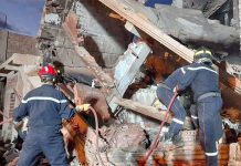 حجز ثلاثة أشخاص تحت النظر في قضية انفجار البيّض