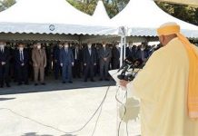 رحيل رجل كرّس نفسه لخدمة القيم والمبادئ