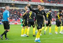 المفاوضات جارية لِتحويل بن رحمة بِمبلغ 33.5 مليون أورو